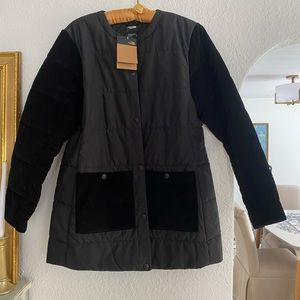 Puffer jacket The North Face